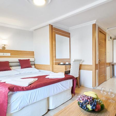 Central Suites Taksim Стамбул Екстер'єр фото