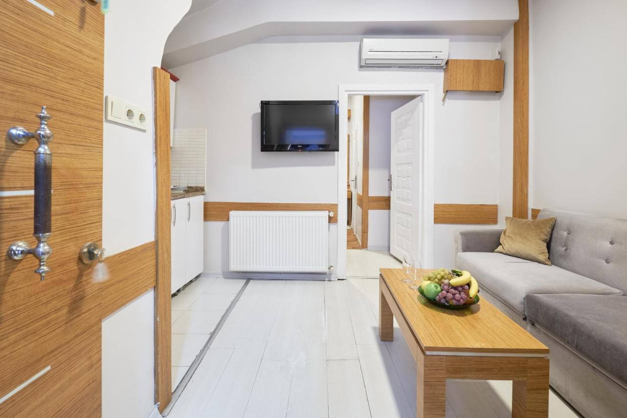 Central Suites Taksim Стамбул Екстер'єр фото