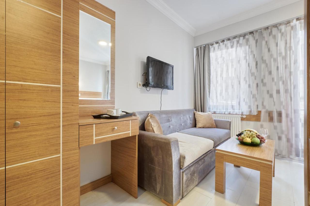 Central Suites Taksim Стамбул Екстер'єр фото