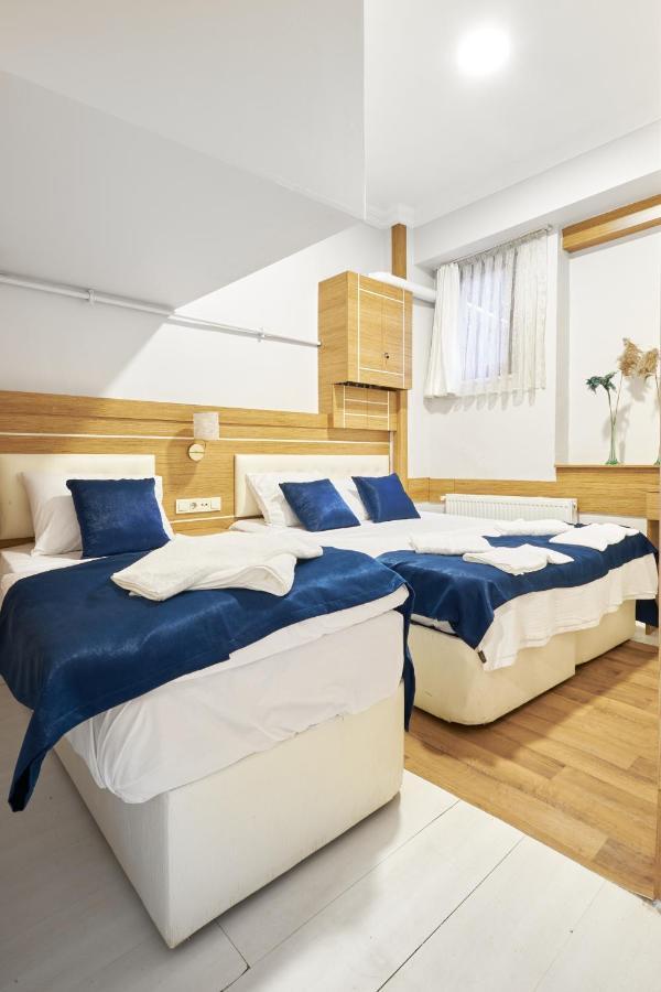 Central Suites Taksim Стамбул Екстер'єр фото