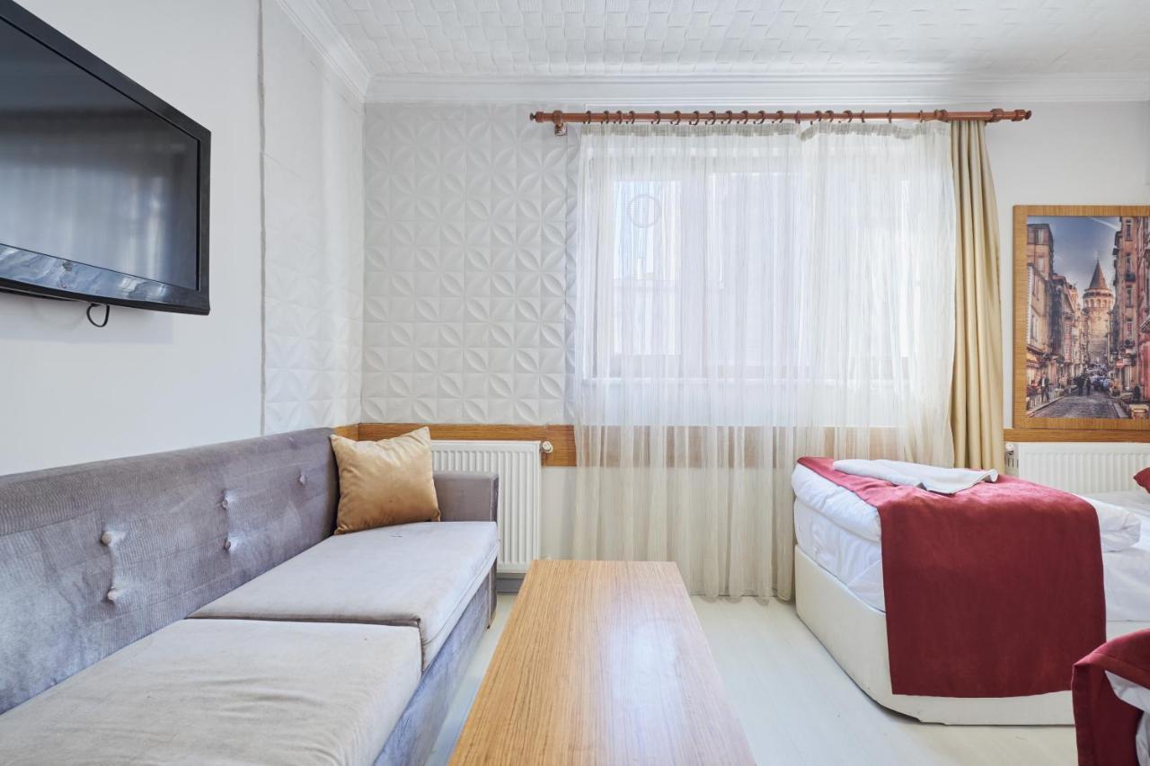 Central Suites Taksim Стамбул Екстер'єр фото
