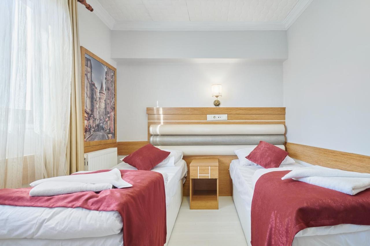 Central Suites Taksim Стамбул Екстер'єр фото
