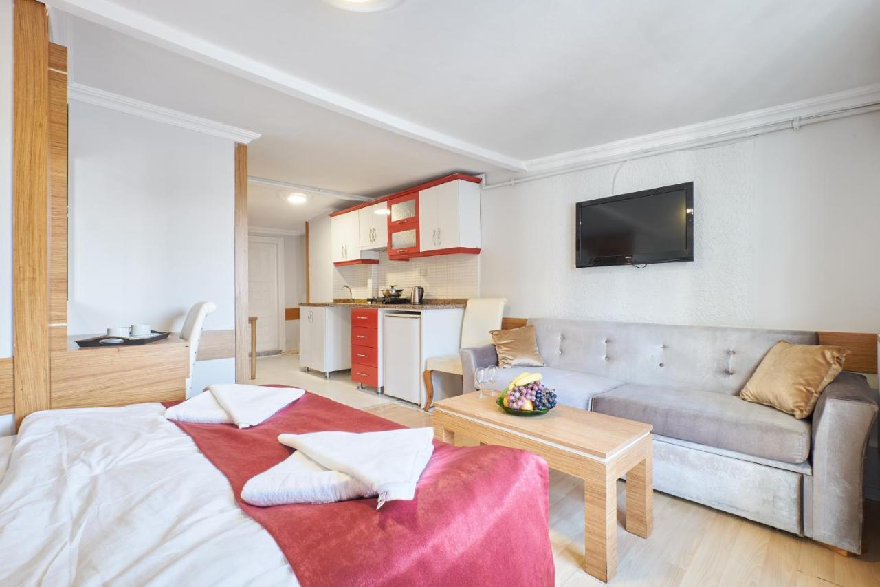 Central Suites Taksim Стамбул Екстер'єр фото