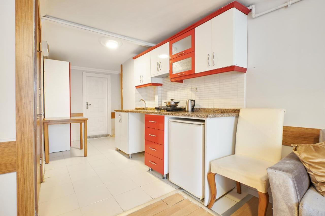 Central Suites Taksim Стамбул Екстер'єр фото