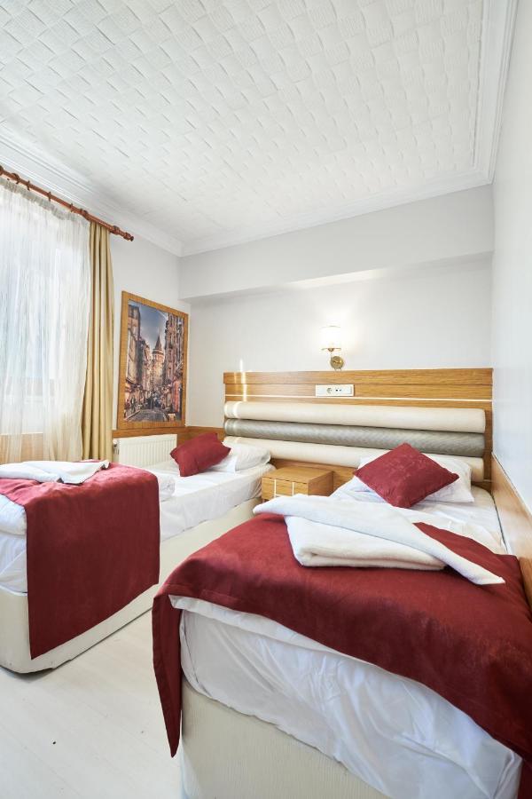 Central Suites Taksim Стамбул Екстер'єр фото