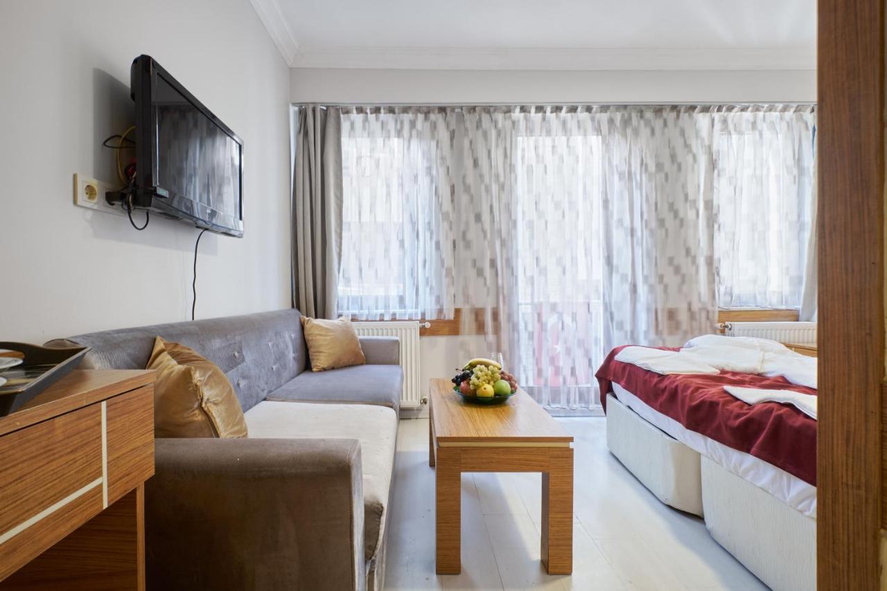 Central Suites Taksim Стамбул Екстер'єр фото