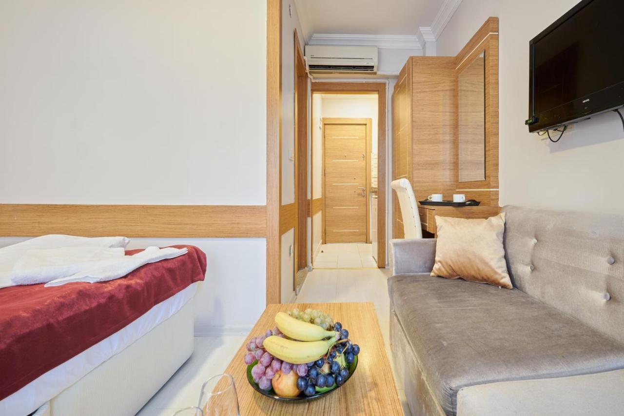 Central Suites Taksim Стамбул Екстер'єр фото