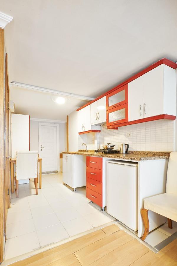 Central Suites Taksim Стамбул Екстер'єр фото