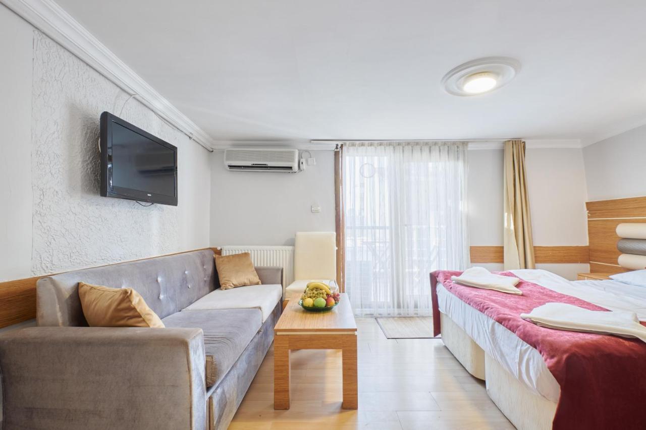 Central Suites Taksim Стамбул Екстер'єр фото