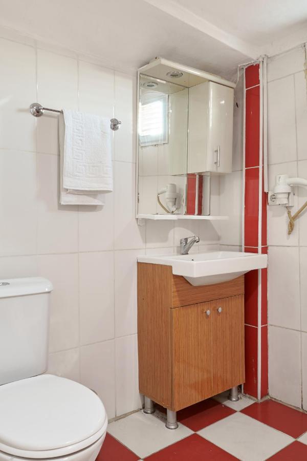 Central Suites Taksim Стамбул Екстер'єр фото