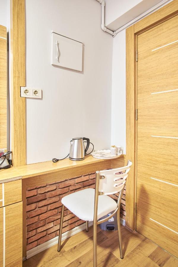 Central Suites Taksim Стамбул Екстер'єр фото