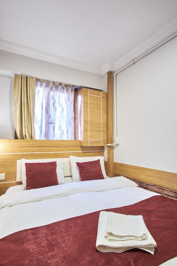 Central Suites Taksim Стамбул Екстер'єр фото