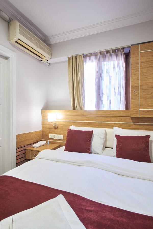 Central Suites Taksim Стамбул Екстер'єр фото