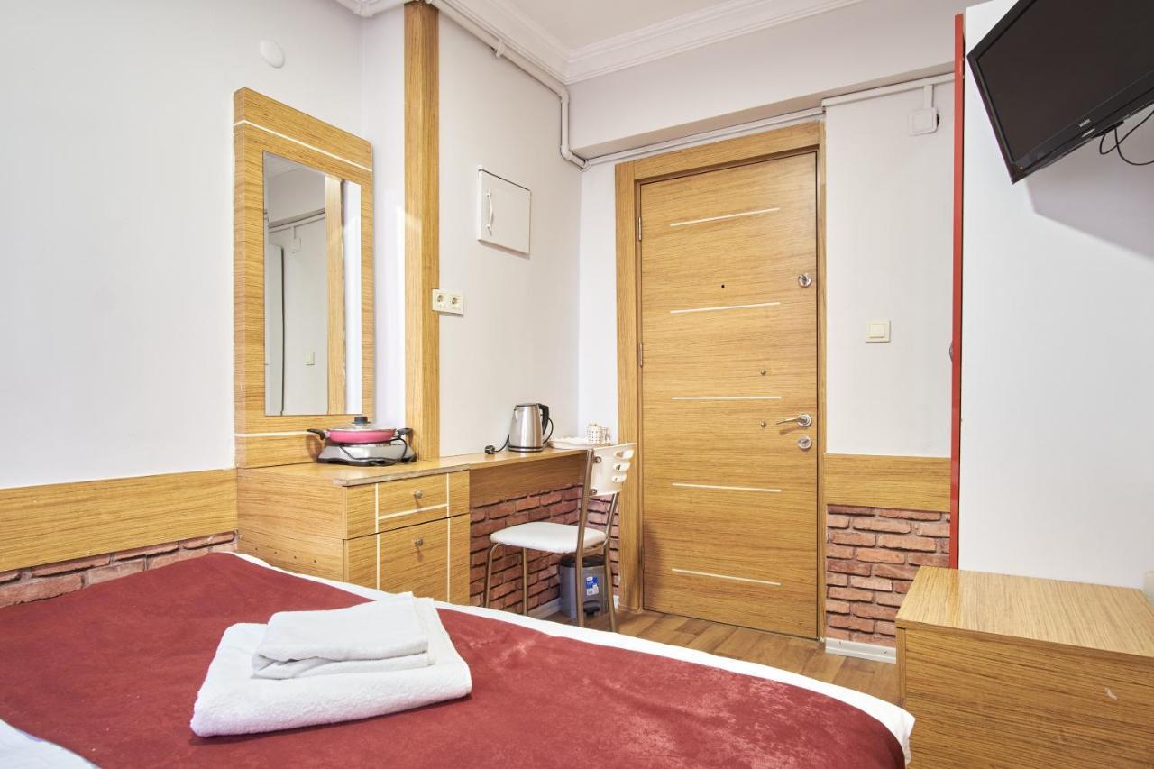 Central Suites Taksim Стамбул Екстер'єр фото