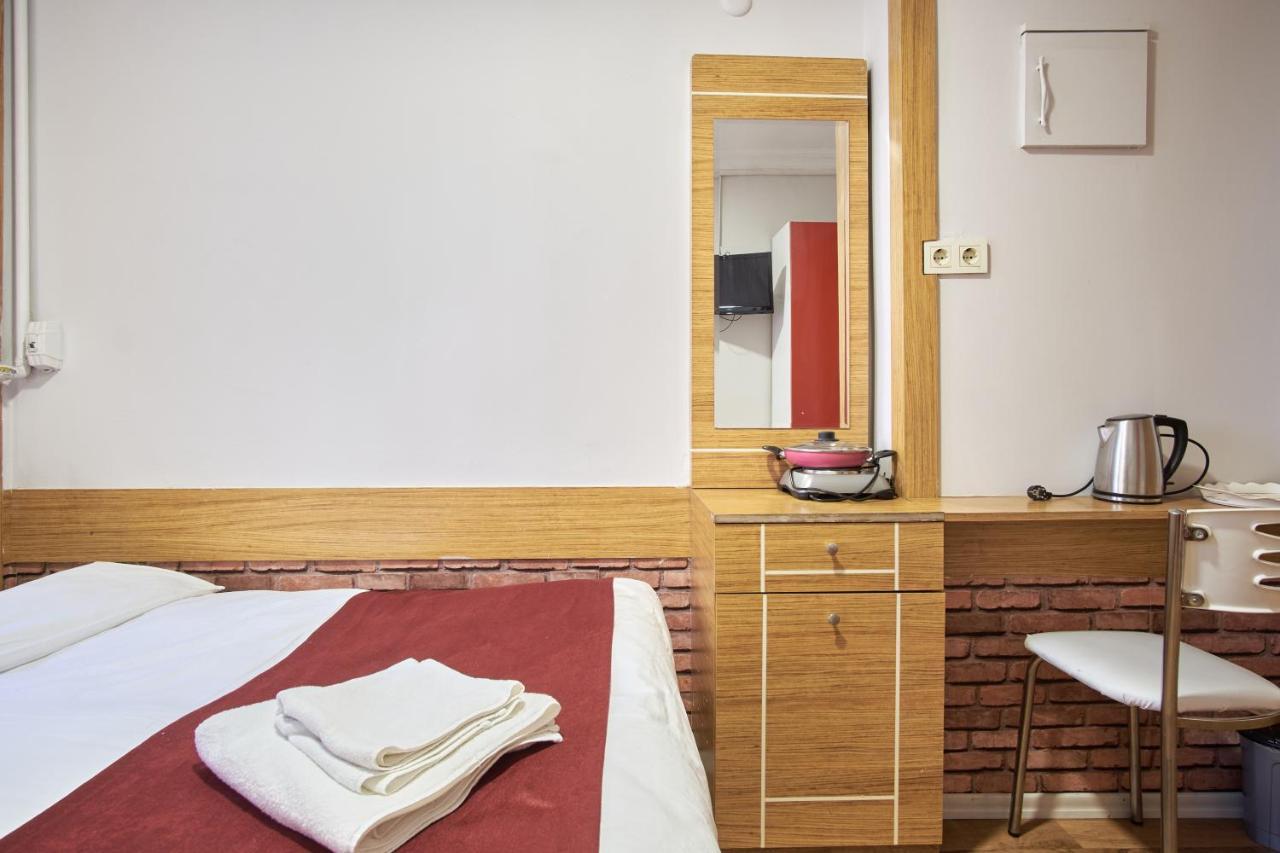 Central Suites Taksim Стамбул Екстер'єр фото